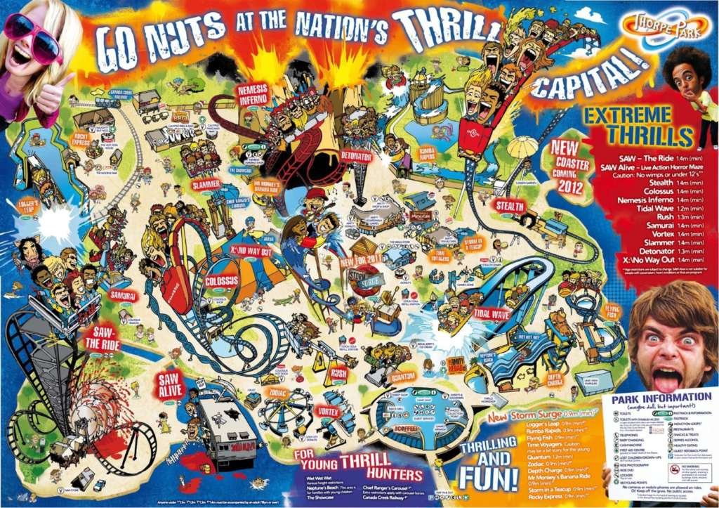 Thorpe Park