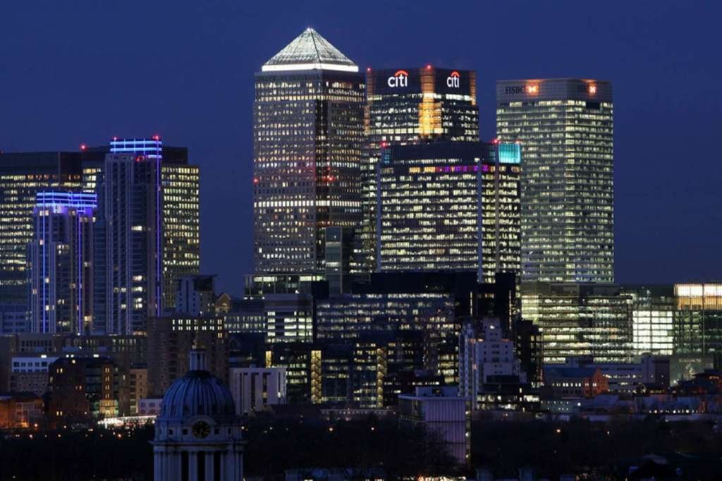 Canary Wharf
