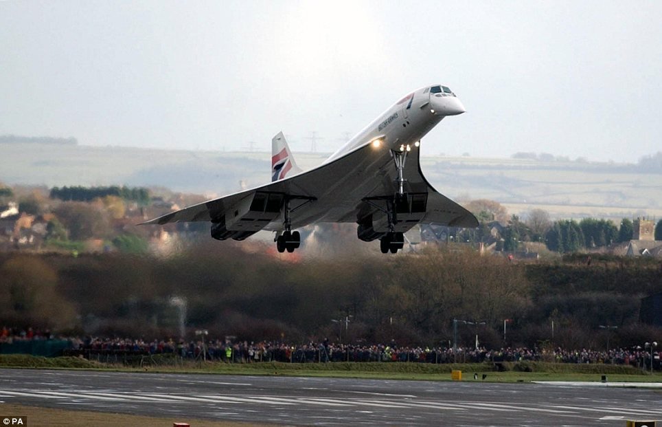 Rivoluzione nel mondo del trasporto aereo