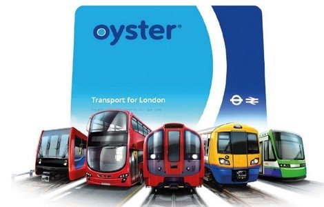 Oyster Card