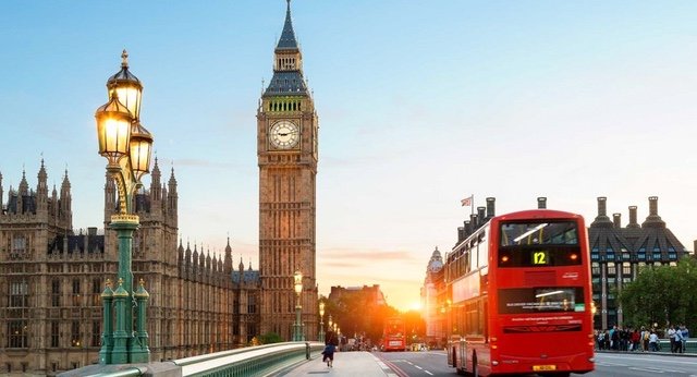 Vivere a Londra
