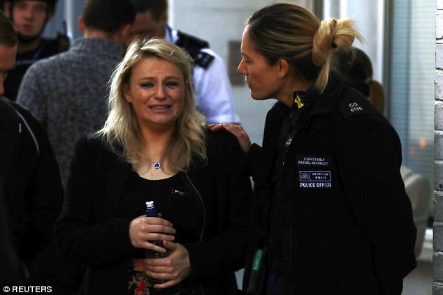Attentato a Londra