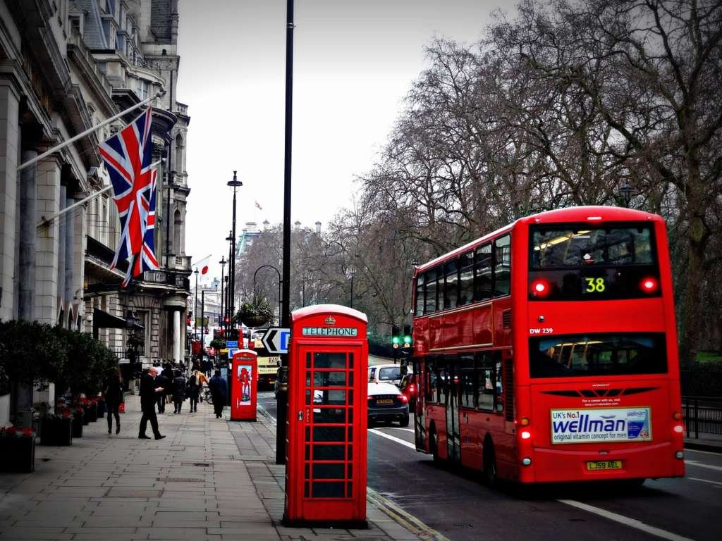 Lavoro a Londra per italiani che non sanno parlare inglese