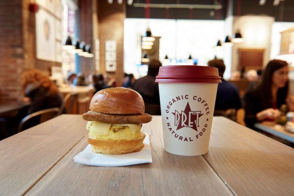 Come farsi assumere da Pret a Manger a Londra?
