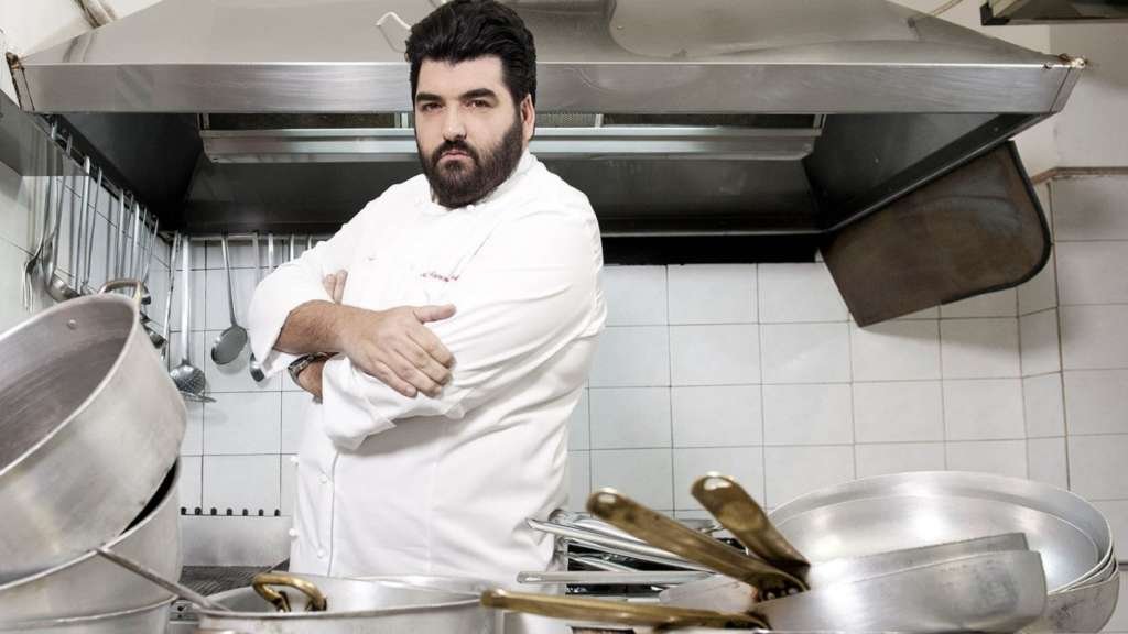 Chef a Londra
