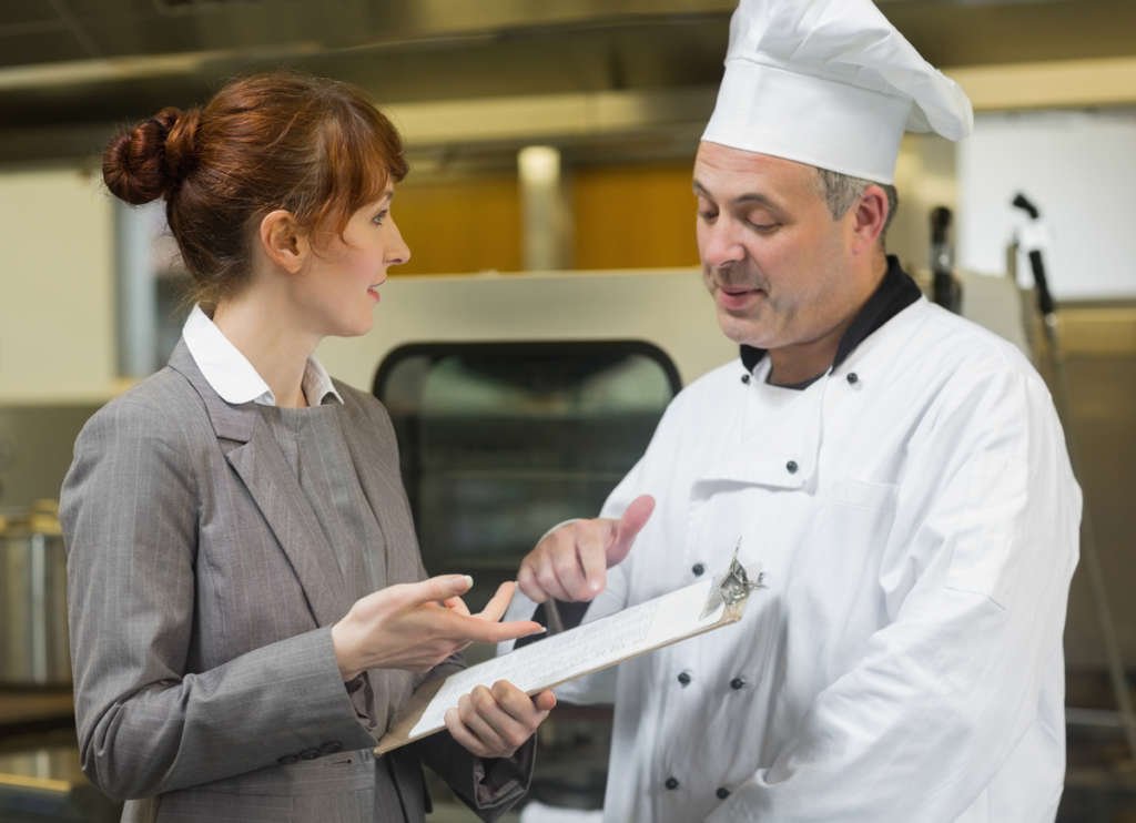 manager a londra