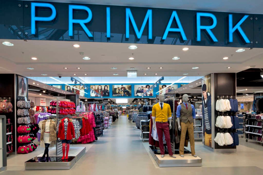 Lavorare da Primark a Londra