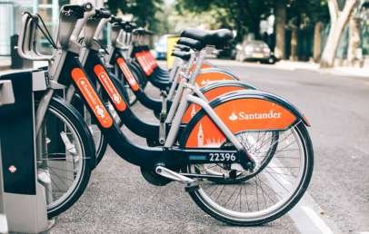 Santander Cycles