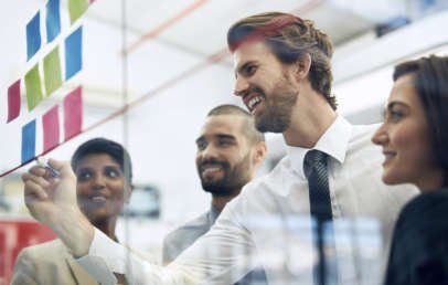 Come lavorare in banca a Londra