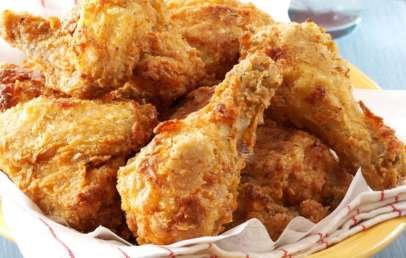 migliore pollo fritto di Londra