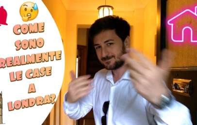 Come sono realmente le case a Londra